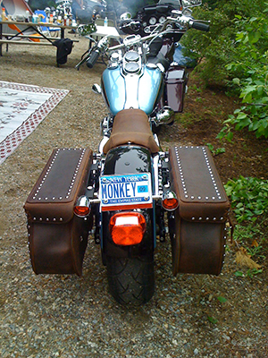 custom saddlebags for motorcycles