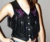 Butterfly Vest