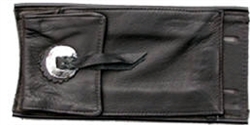 Concho Softail Tank Pouch