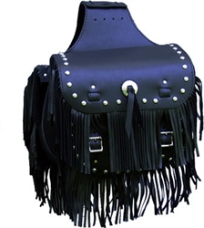 Standard Studded, Concho, Fringe